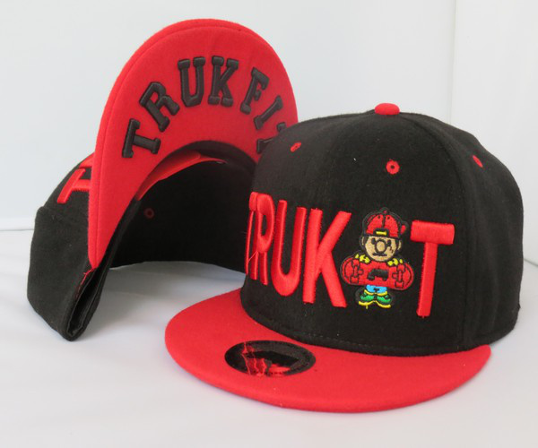 TRUKFIT Snapback Hat NU074